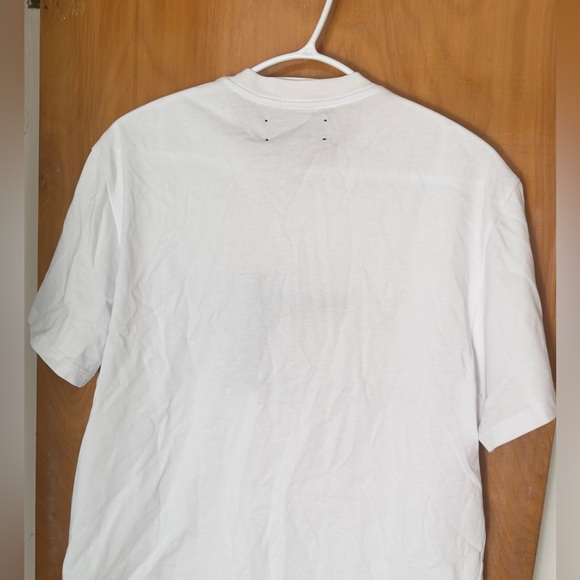 White Tee Amiri - Picture 2 of 2